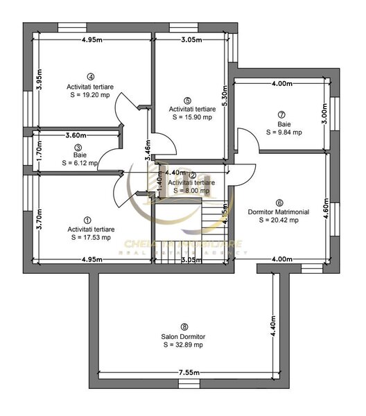 Cluj Napoca Imobil reprezentativ de vanzare  zona exclusivista Andrei Muresanu